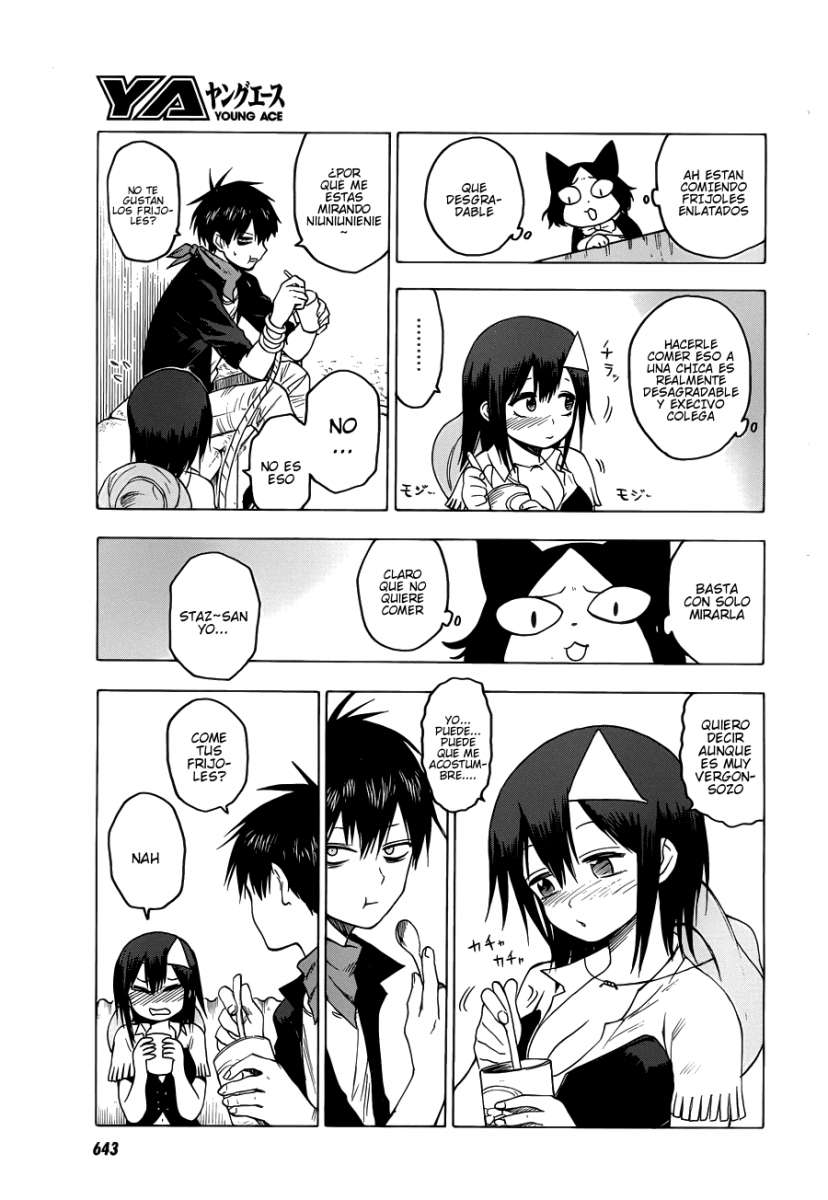 Read Blood Lad ES Manga Online