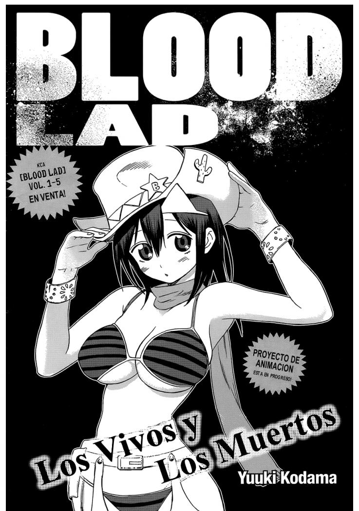 Read Blood Lad ES Manga Online