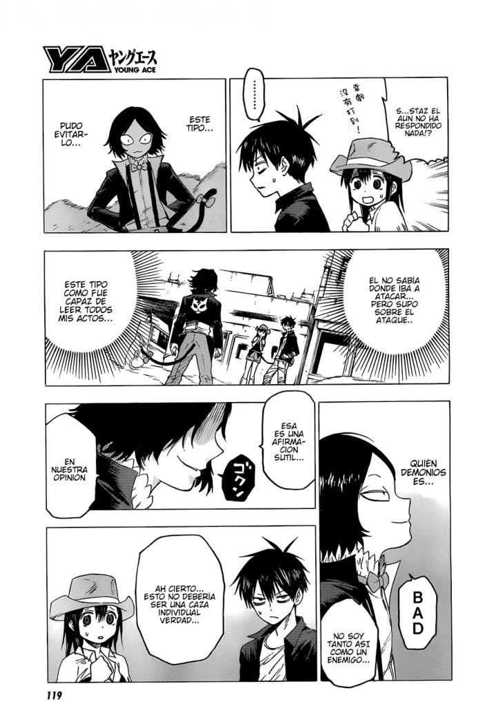 Read Blood Lad ES Manga Online