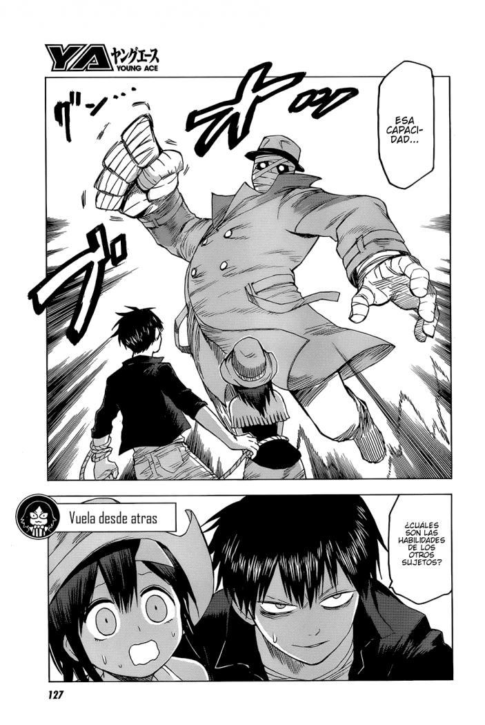 Read Blood Lad ES Manga Online