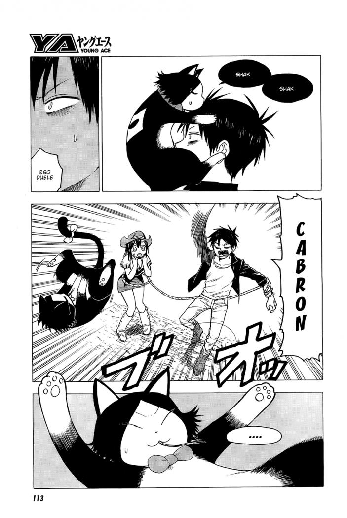 Read Blood Lad ES Manga Online