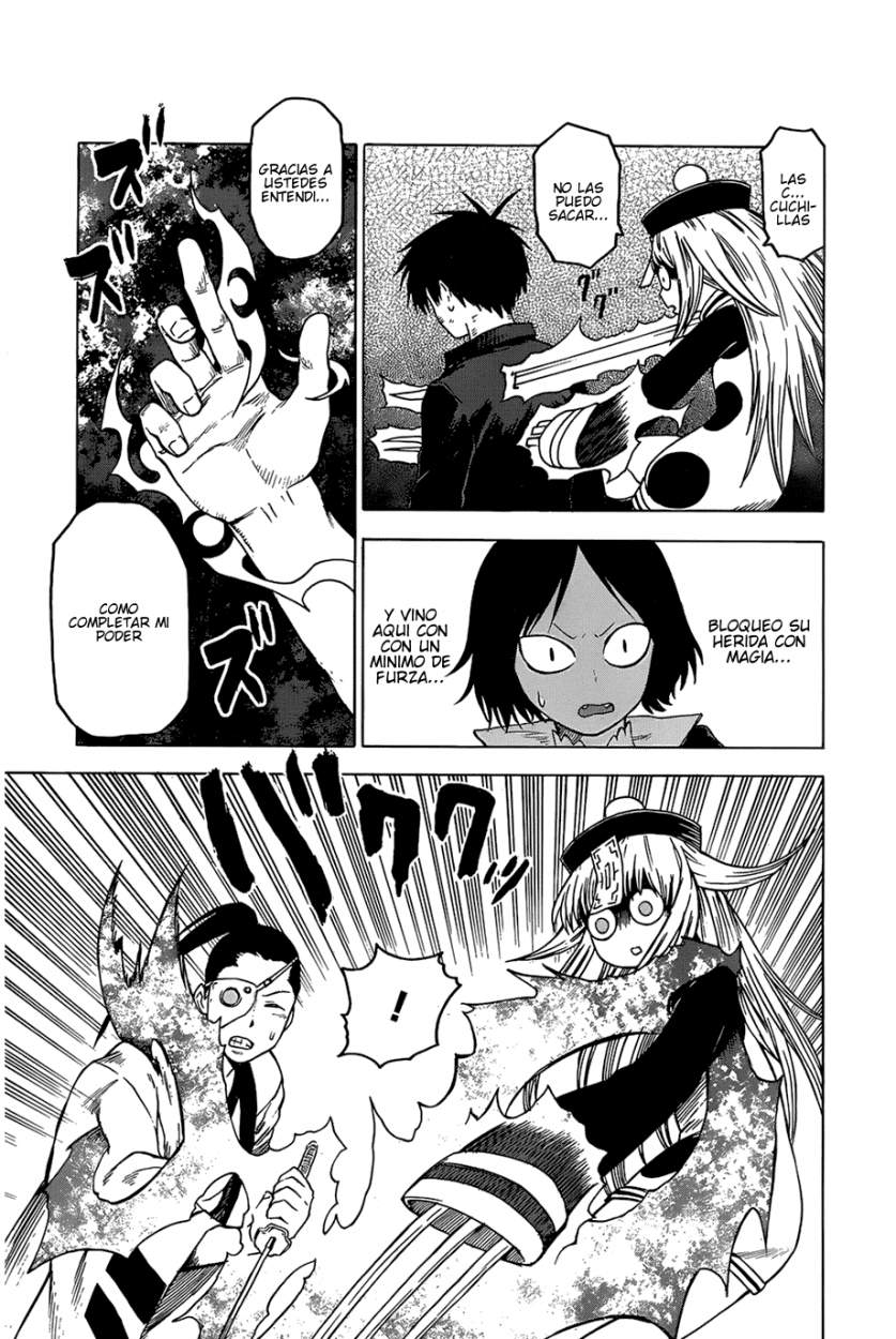 Read Blood Lad ES Manga Online