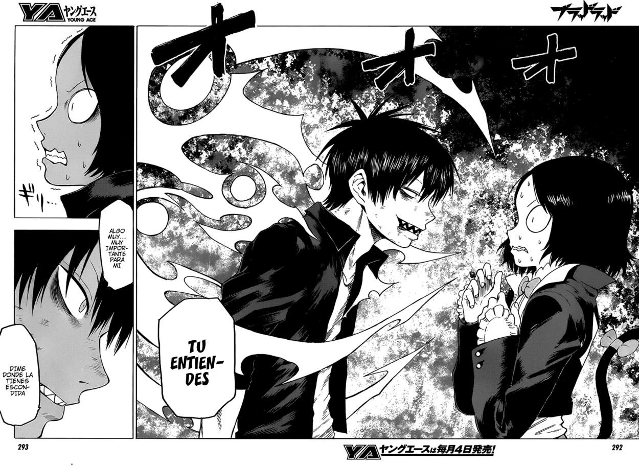 Read Blood Lad ES Manga Online