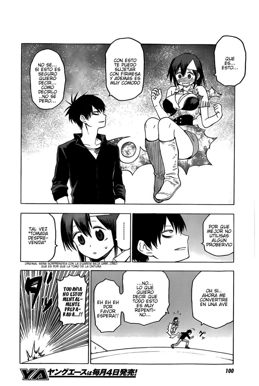 Read Blood Lad ES Manga Online