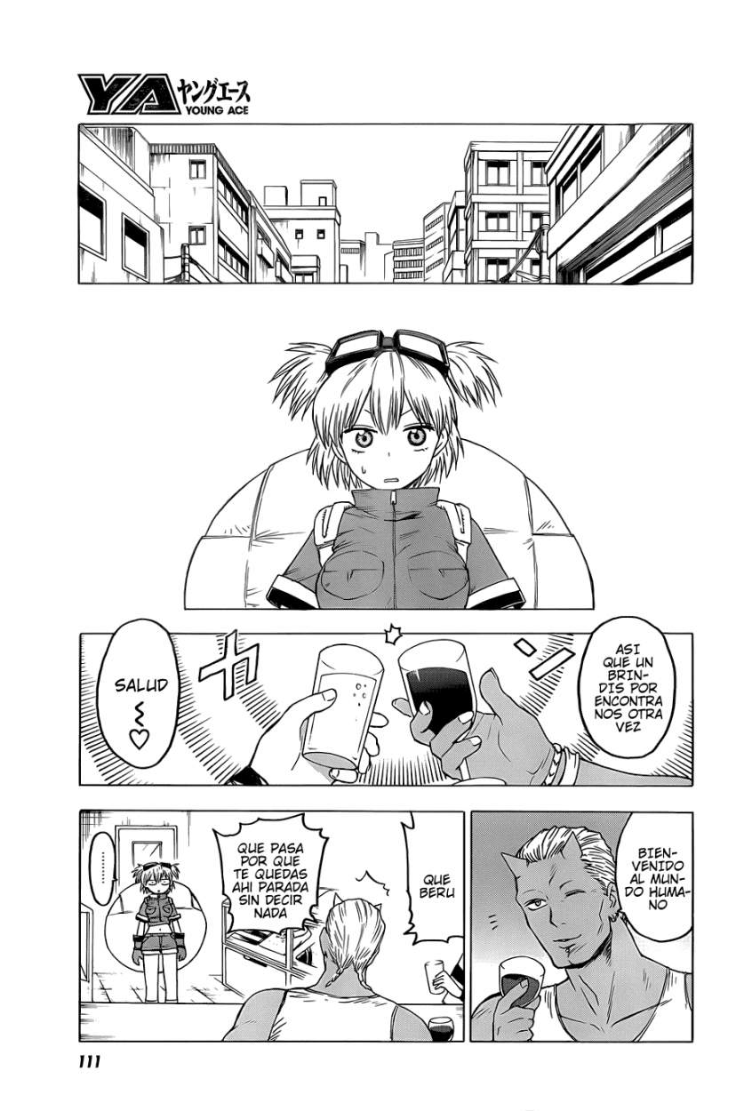 Read Blood Lad ES Manga Online