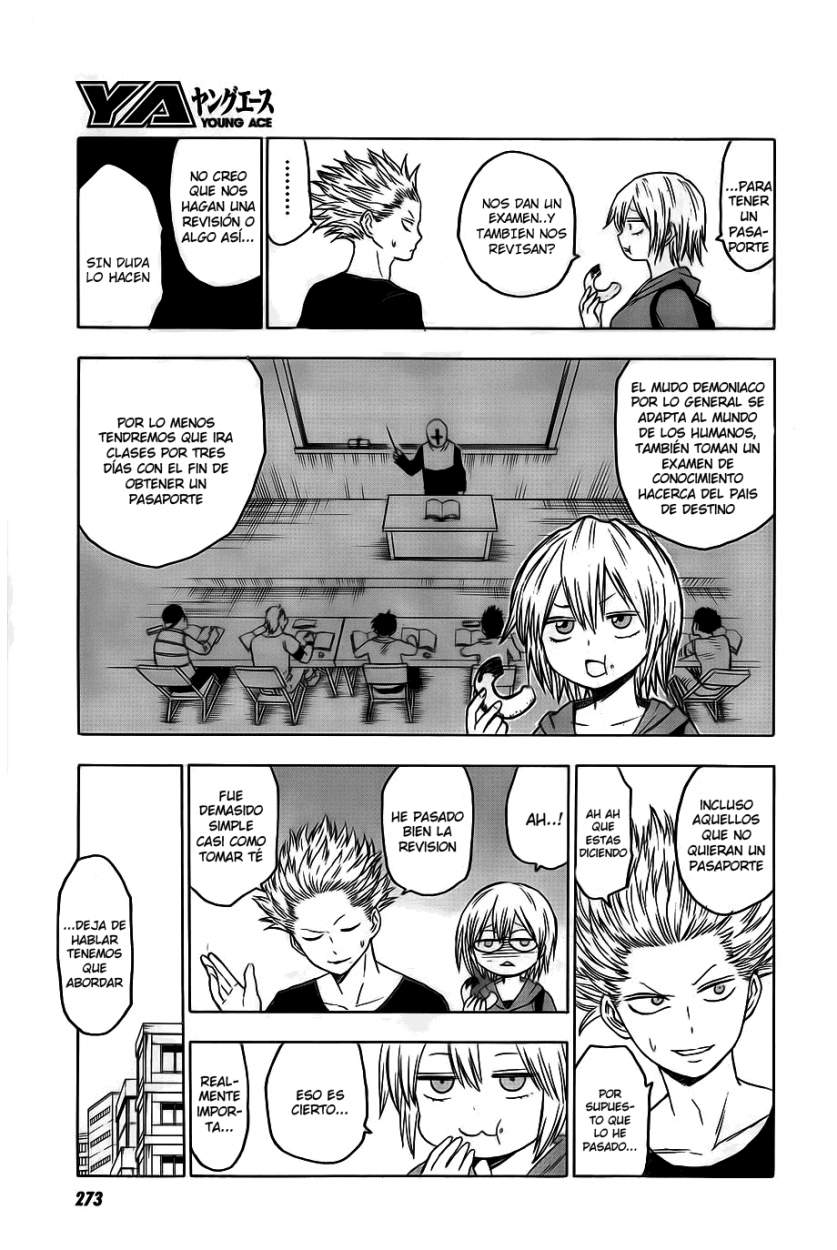 Read Blood Lad ES Manga Online