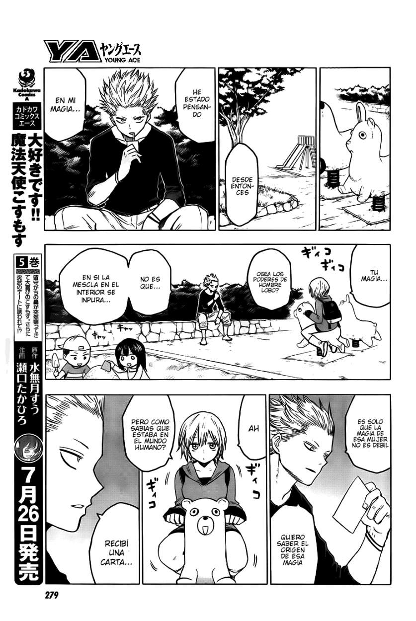 Read Blood Lad ES Manga Online