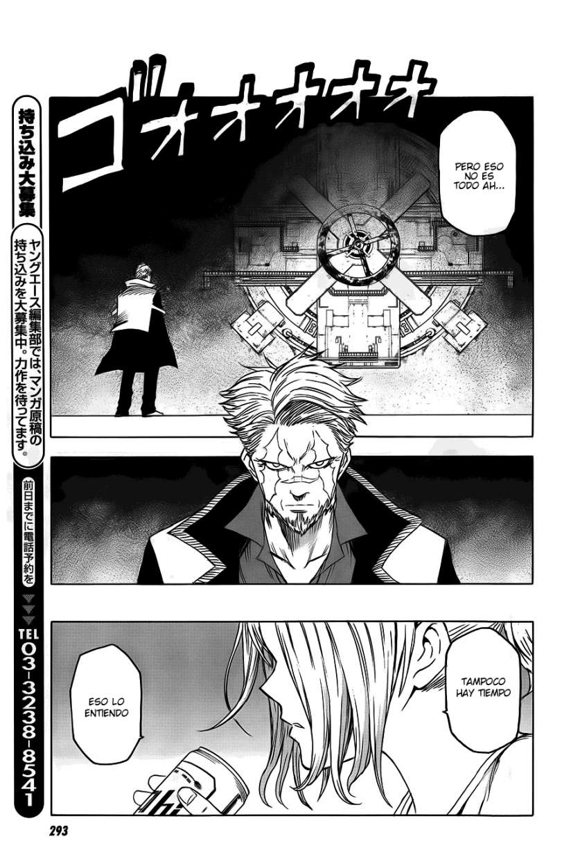 Read Blood Lad ES Manga Online