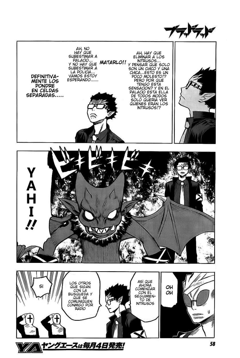 Read Blood Lad ES Manga Online