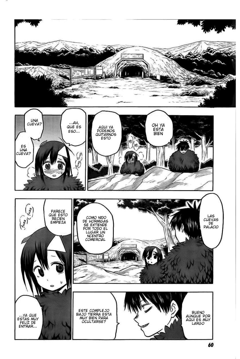 Read Blood Lad ES Manga Online