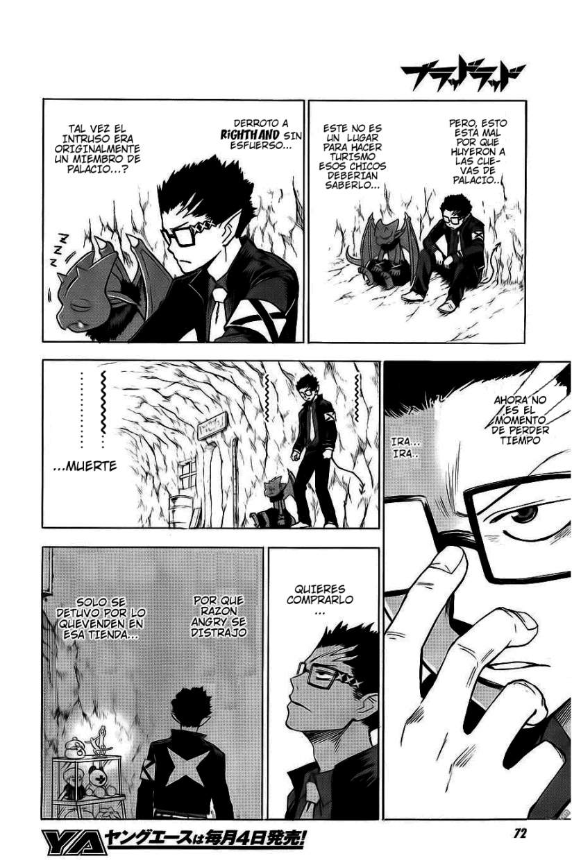 Read Blood Lad ES Manga Online