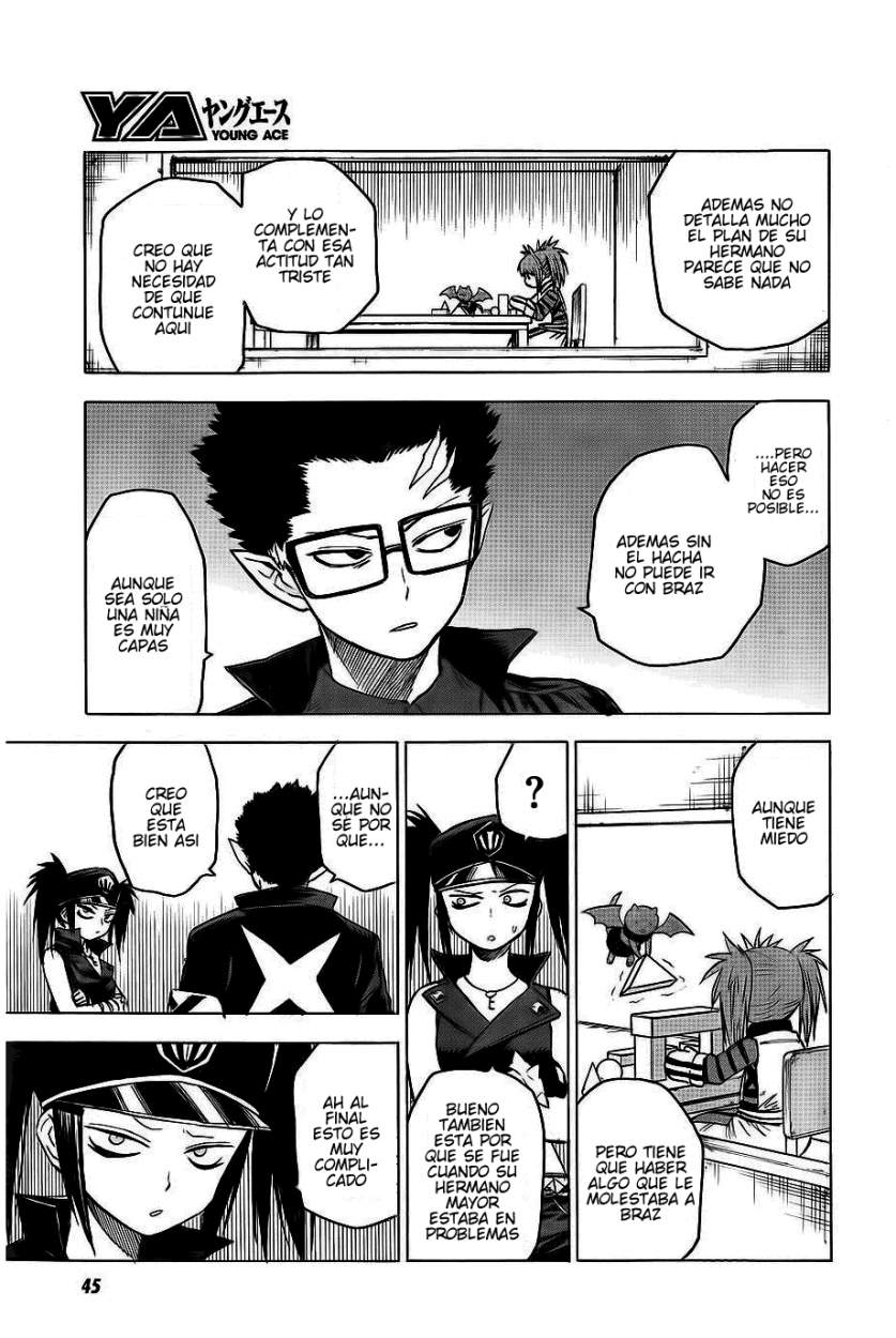 Read Blood Lad ES Manga Online