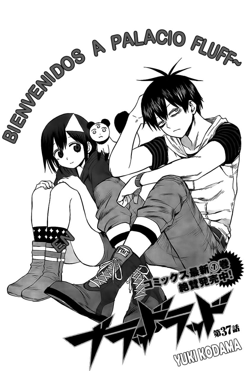 Read Blood Lad ES Manga Online