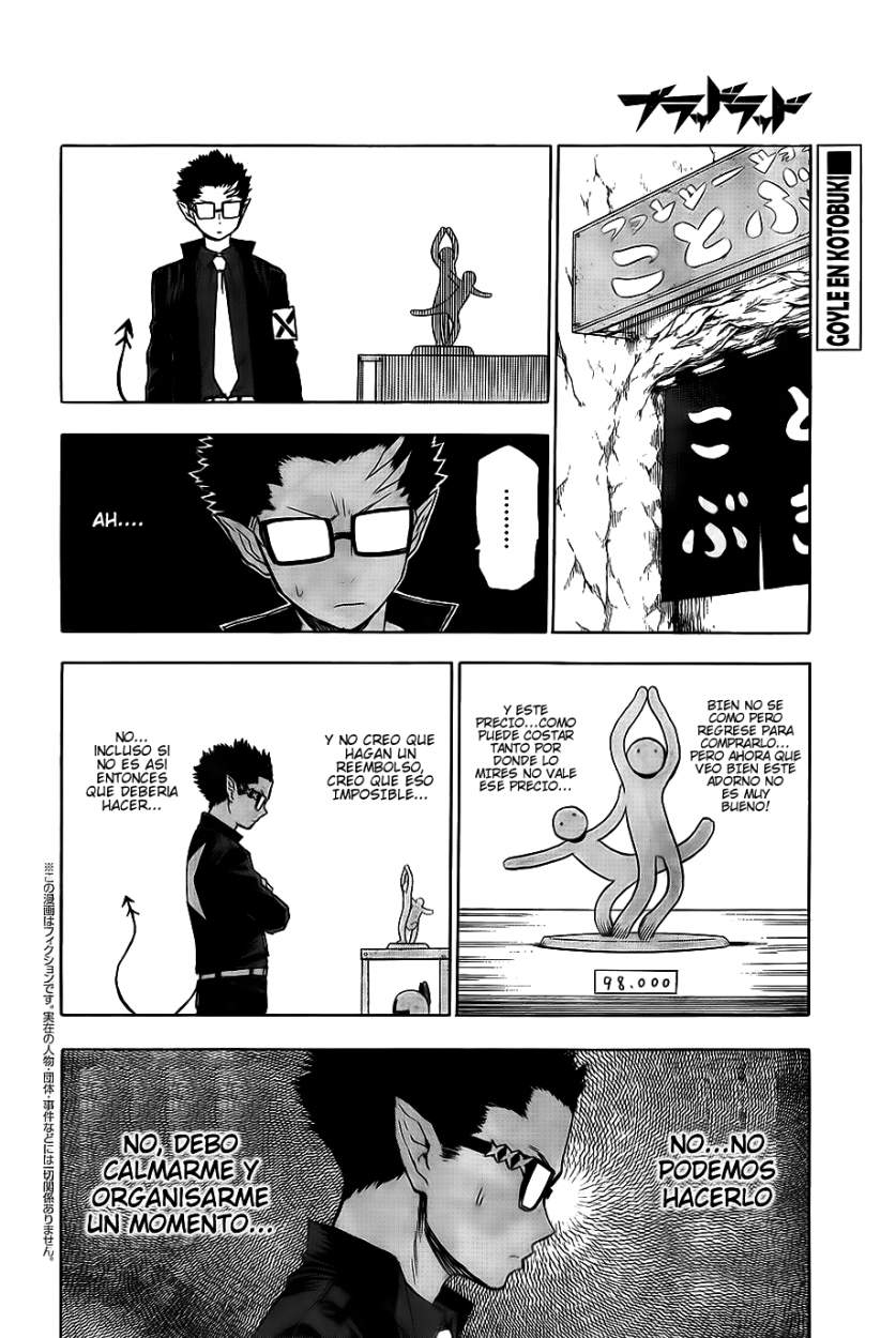 Read Blood Lad ES Manga Online