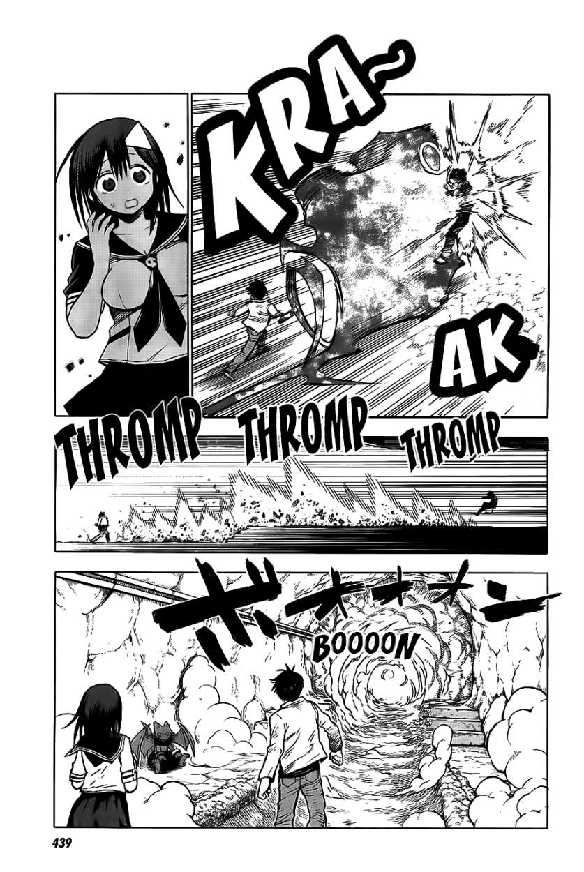 Read Blood Lad ES Manga Online