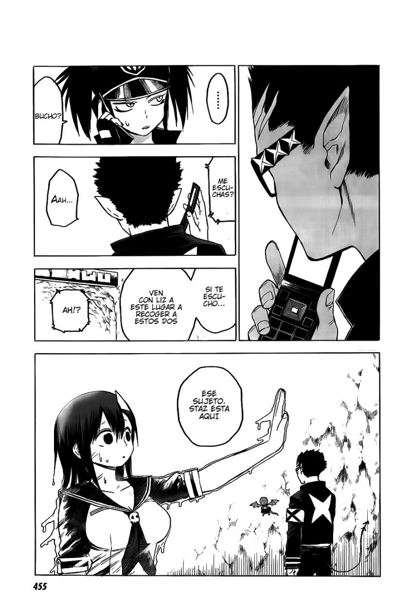 Read Blood Lad ES Manga Online