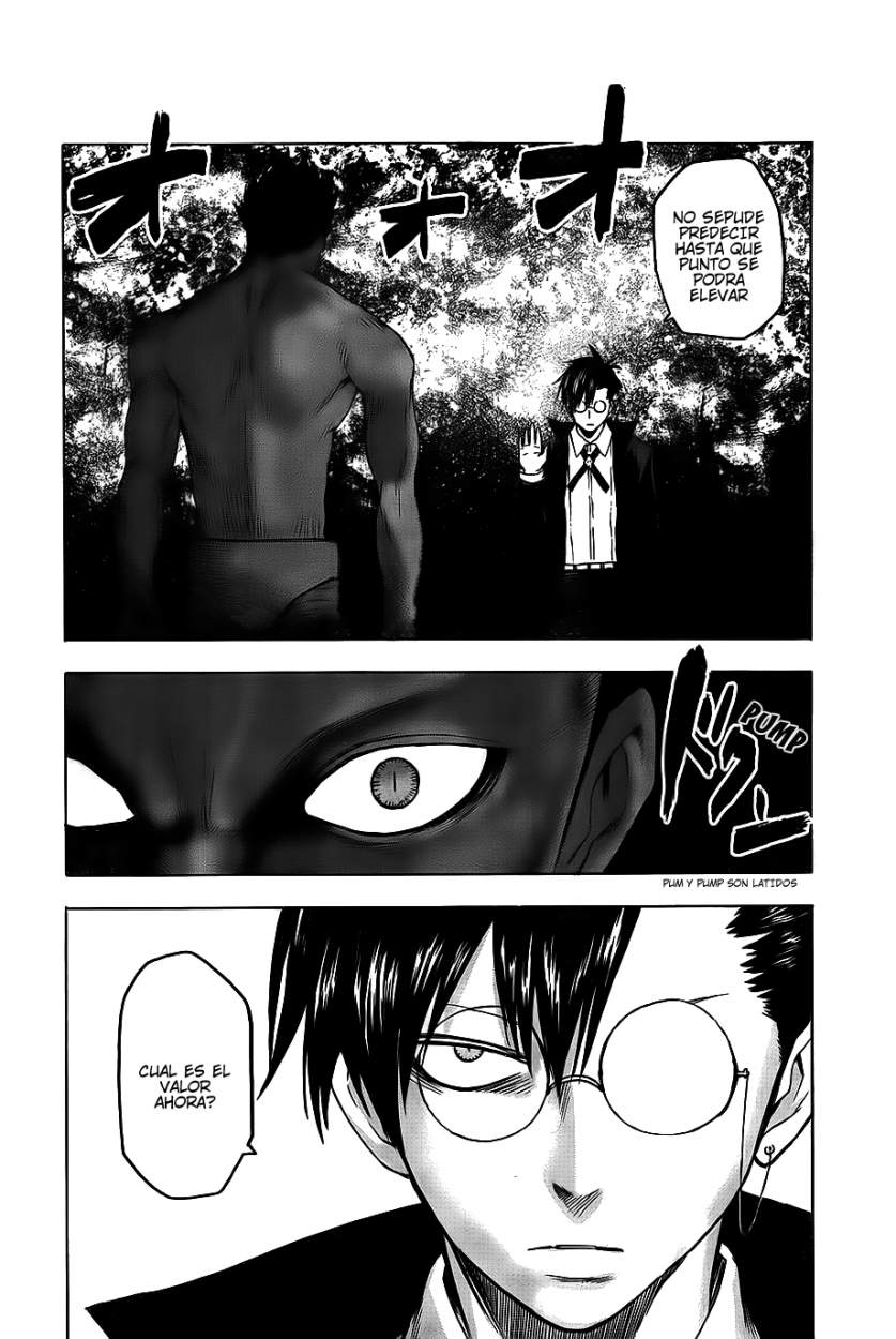 Read Blood Lad ES Manga Online