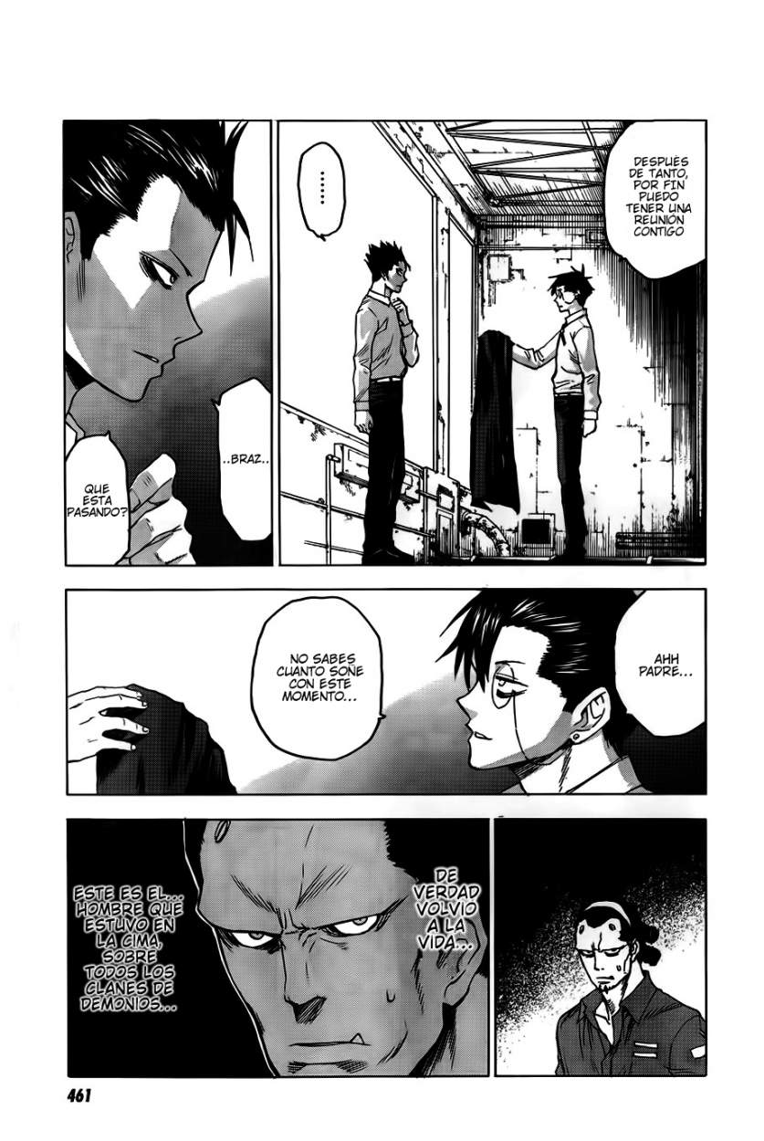 Read Blood Lad ES Manga Online