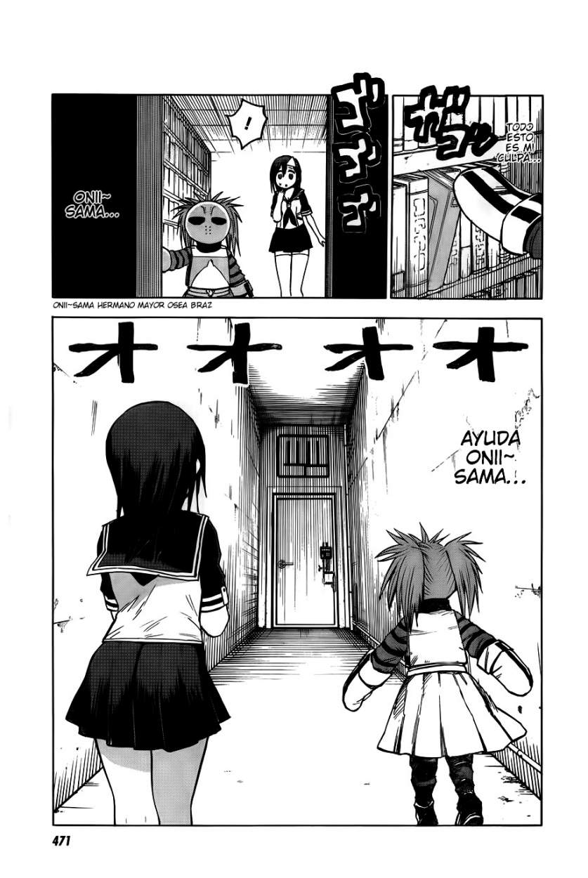 Read Blood Lad ES Manga Online