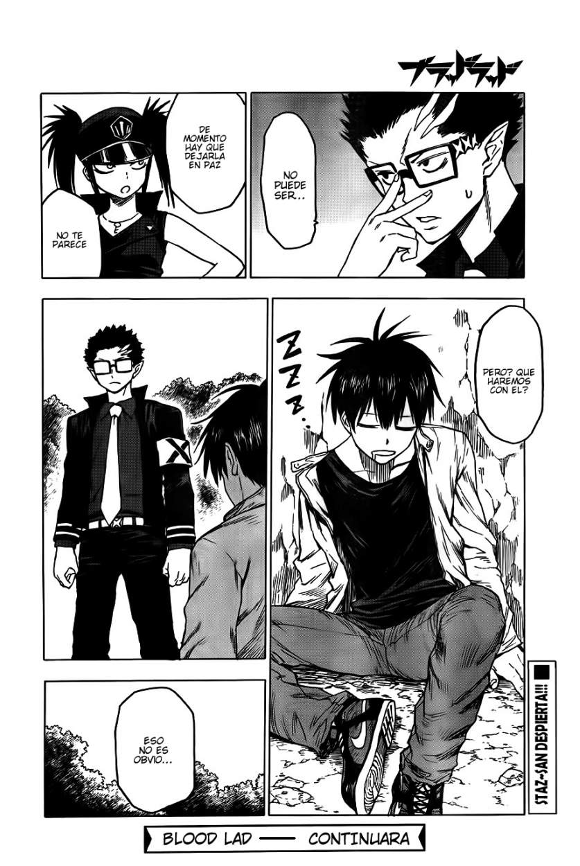 Read Blood Lad ES Manga Online