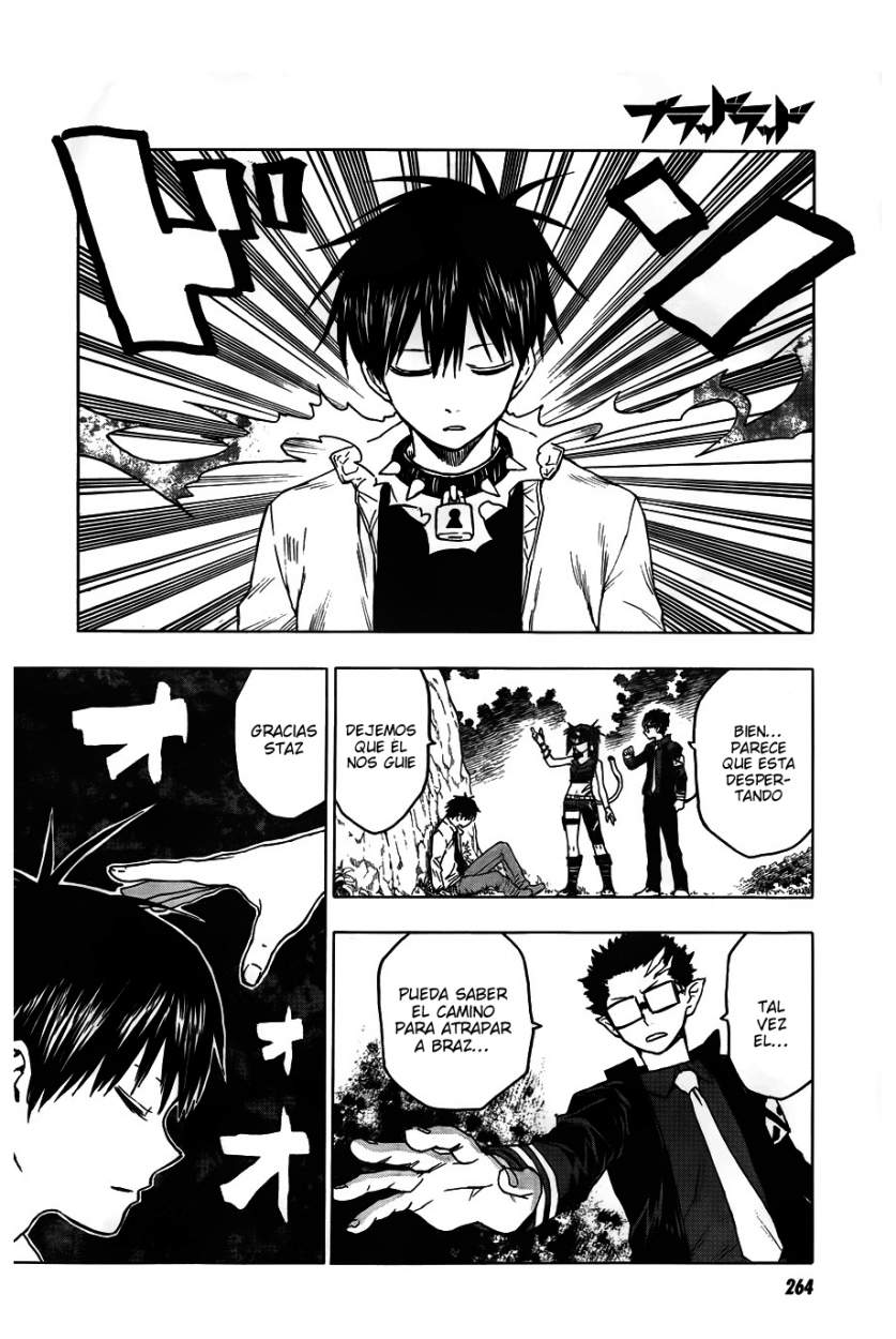 Read Blood Lad ES Manga Online
