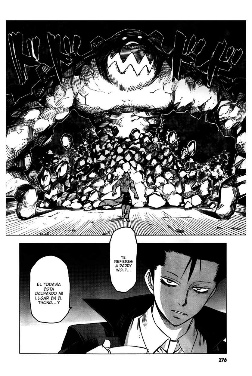 Read Blood Lad ES Manga Online