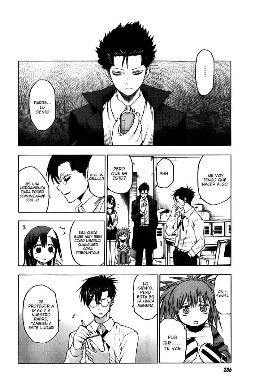 Read Blood Lad ES Manga Online