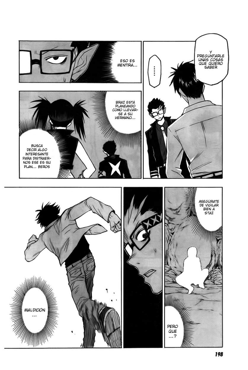 Read Blood Lad ES Manga Online