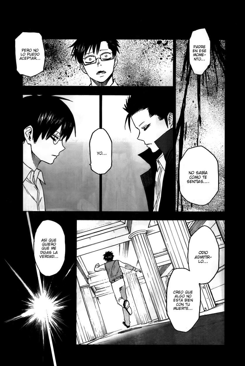 Read Blood Lad ES Manga Online