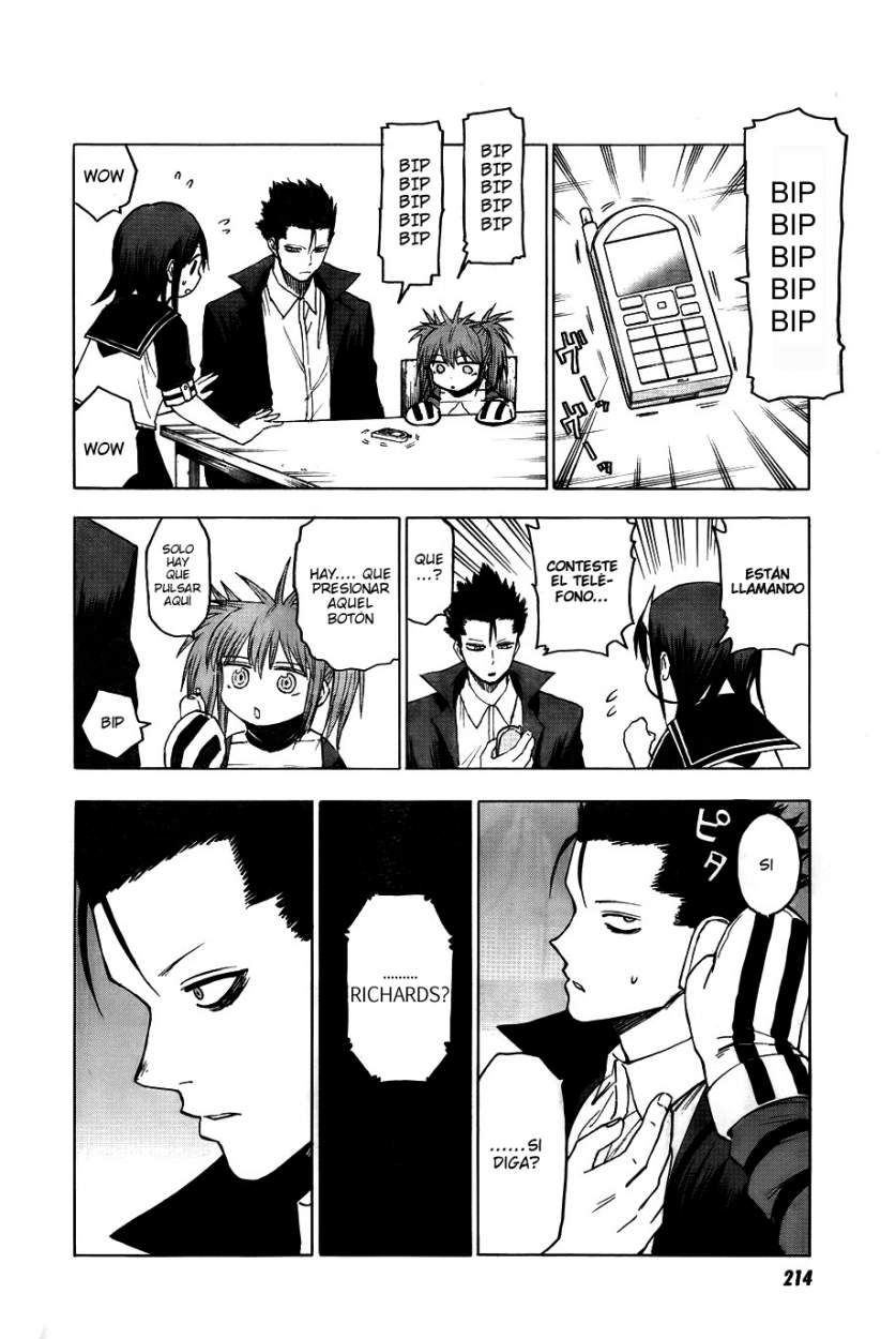 Read Blood Lad ES Manga Online