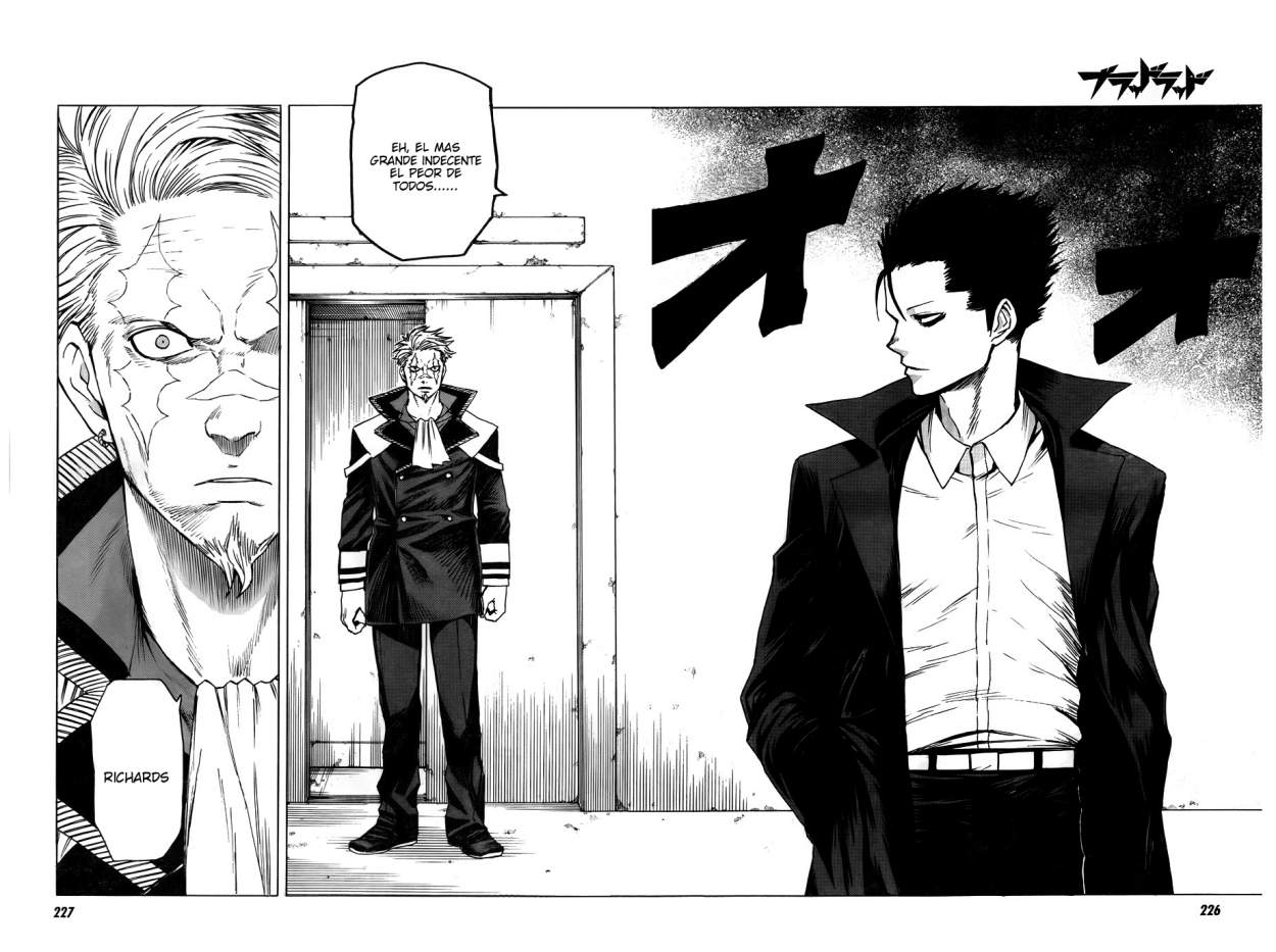 Read Blood Lad ES Manga Online