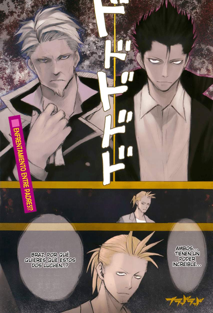 Read Blood Lad ES Manga Online