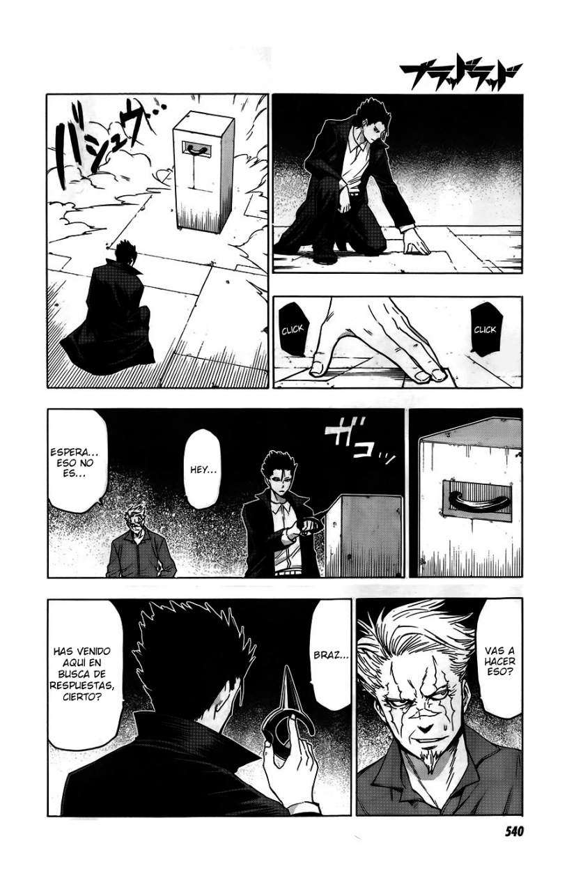 Read Blood Lad ES Manga Online