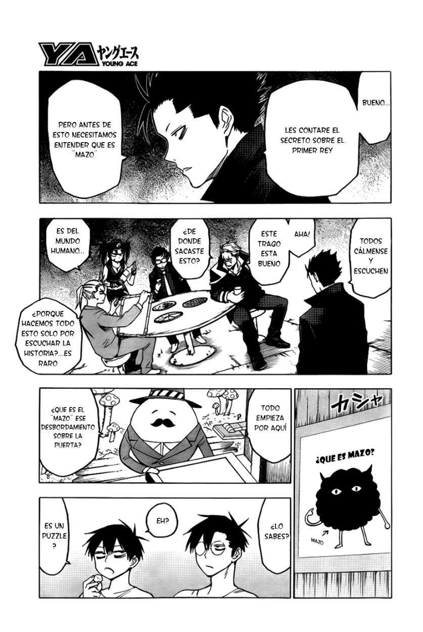 Read Blood Lad ES Manga Online