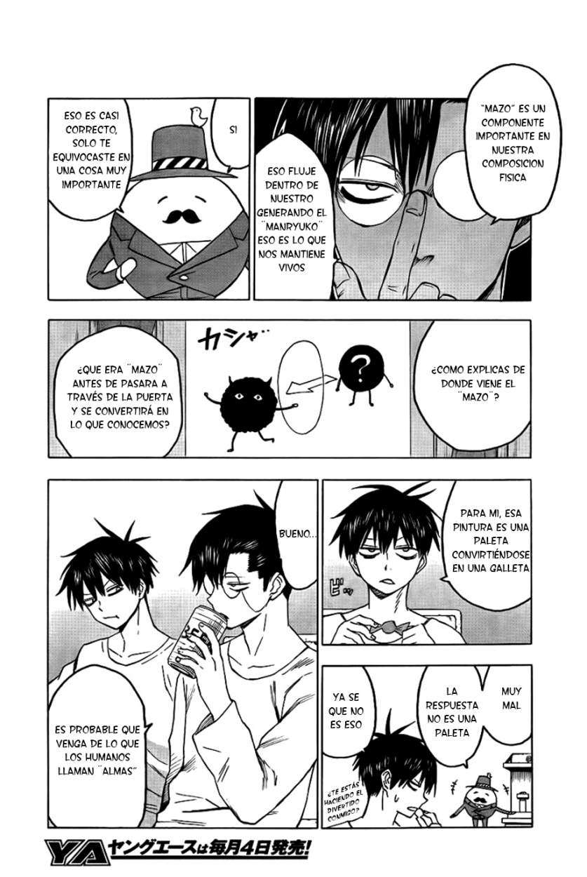 Read Blood Lad ES Manga Online
