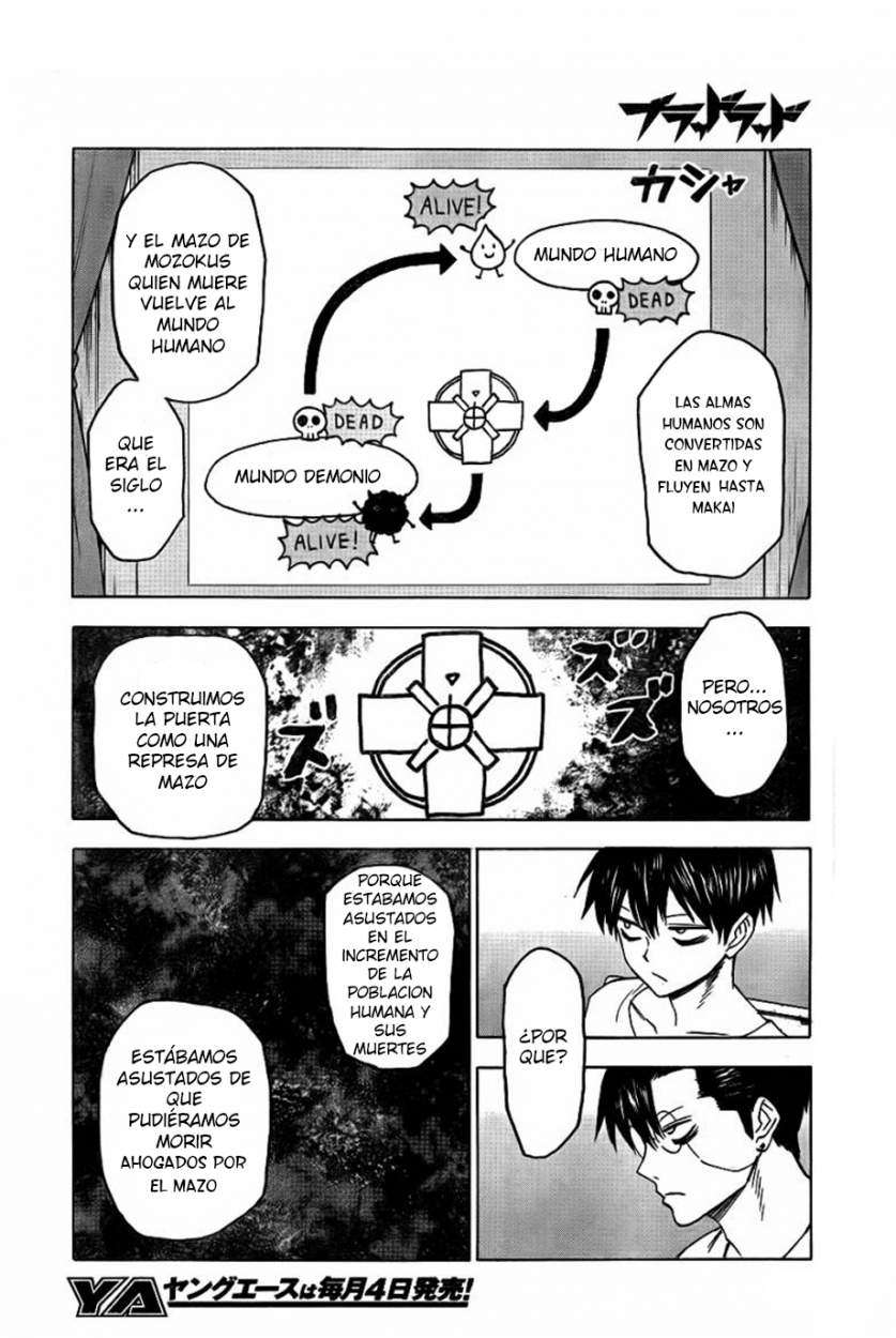 Read Blood Lad ES Manga Online