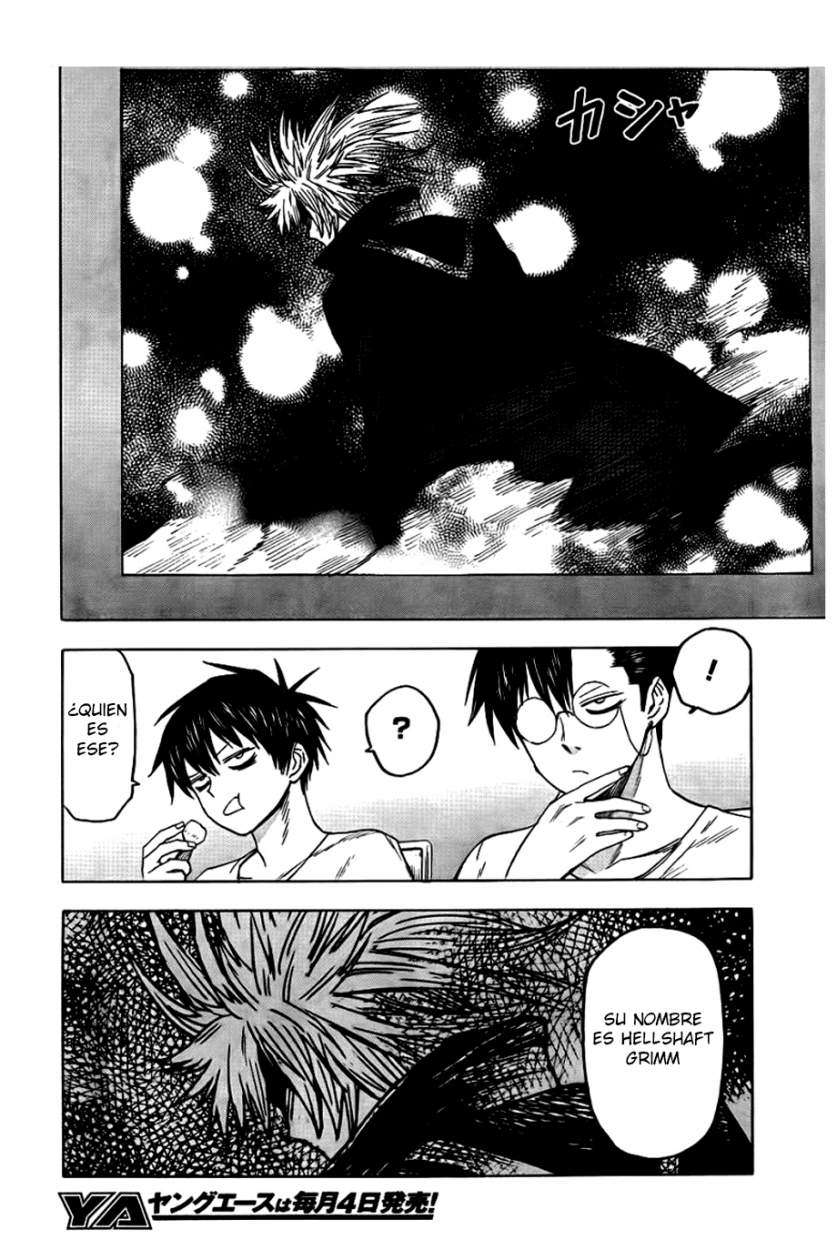 Read Blood Lad ES Manga Online