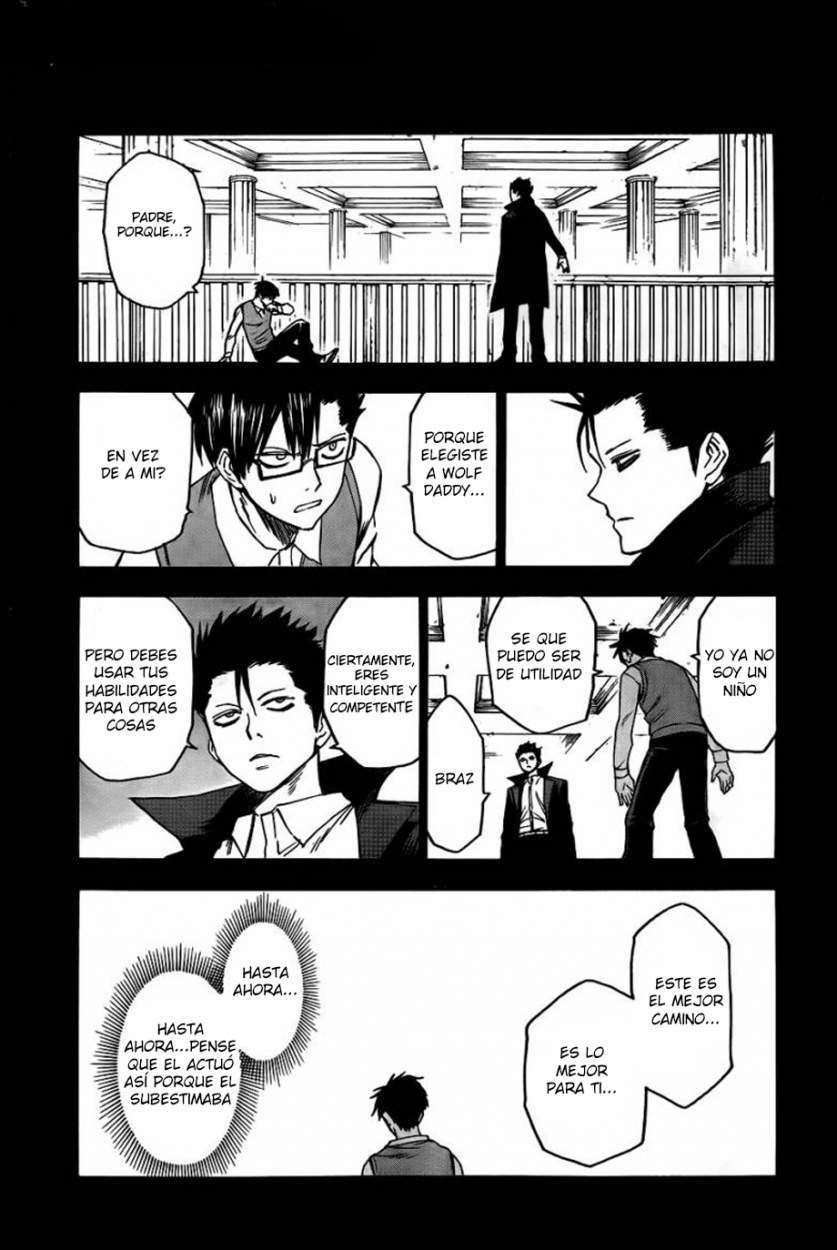 Read Blood Lad ES Manga Online