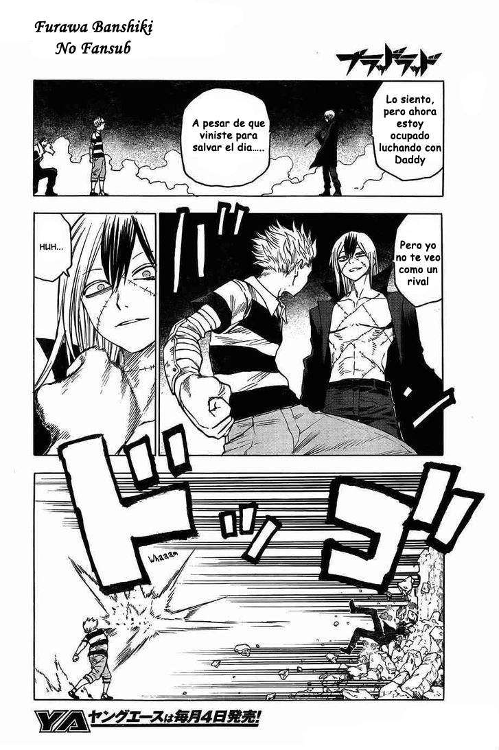 Read Blood Lad ES Manga Online