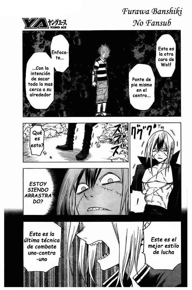 Read Blood Lad ES Manga Online