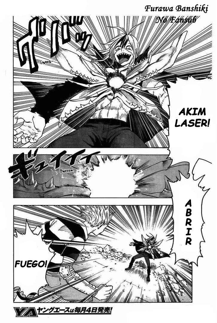 Read Blood Lad ES Manga Online