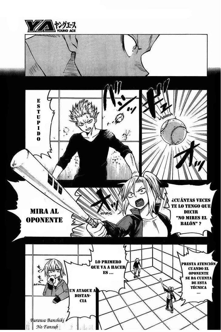 Read Blood Lad ES Manga Online