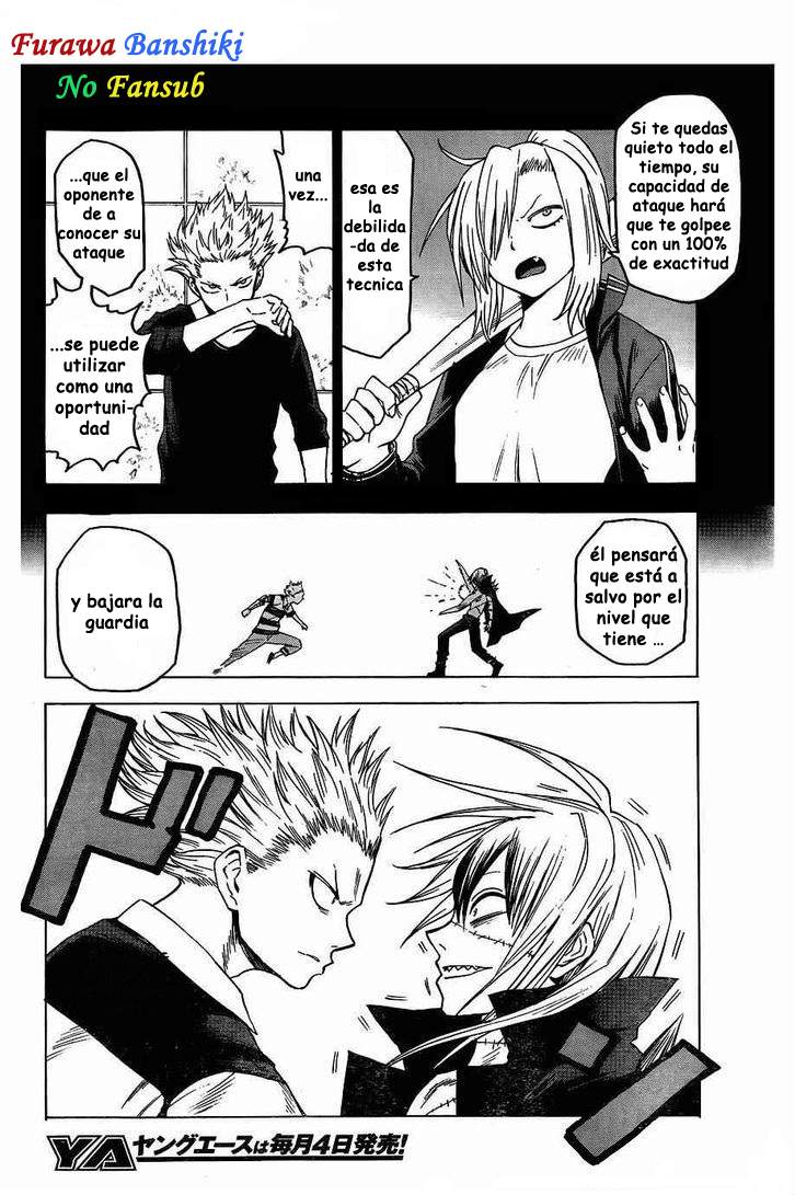 Read Blood Lad ES Manga Online