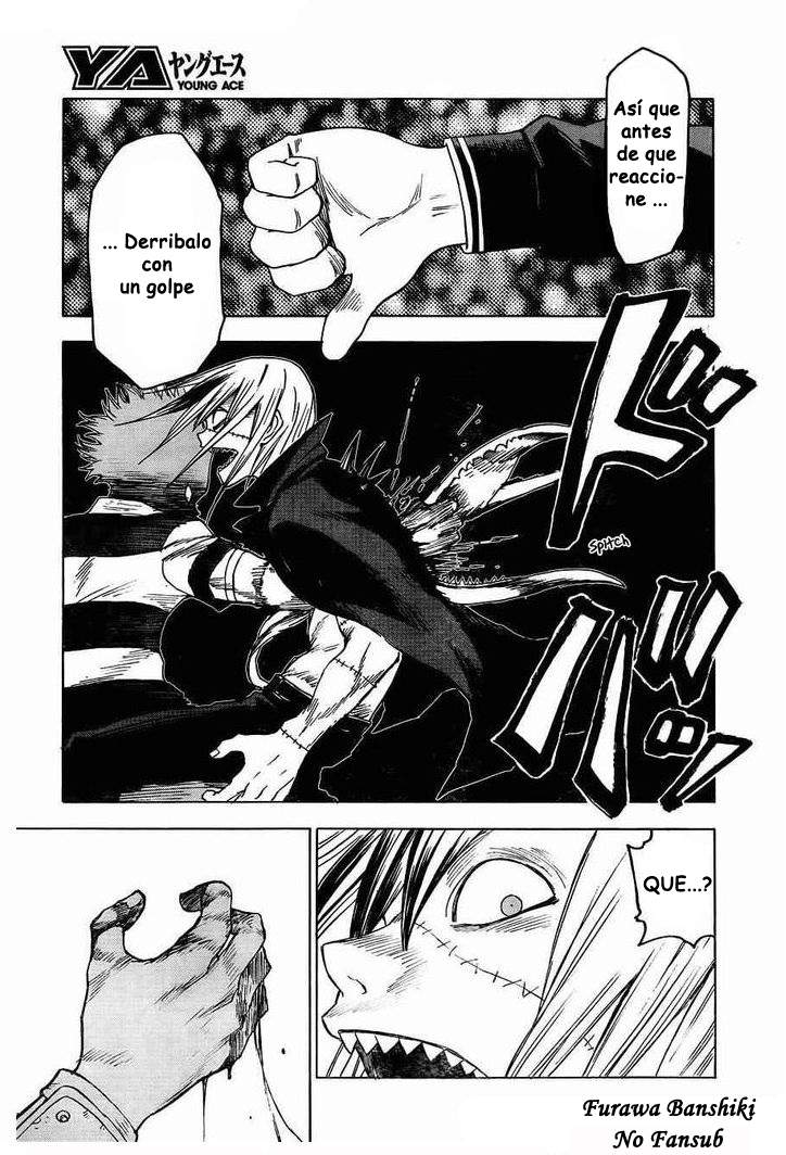 Read Blood Lad ES Manga Online