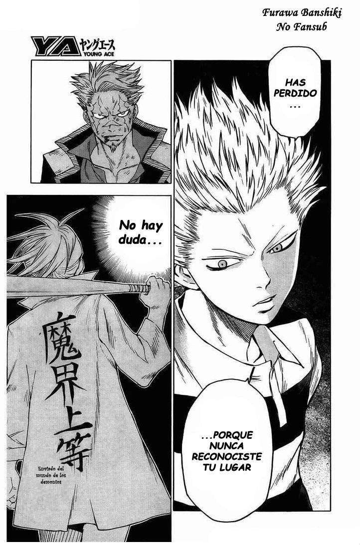 Read Blood Lad ES Manga Online