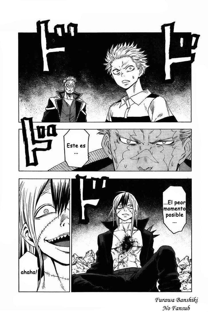 Read Blood Lad ES Manga Online