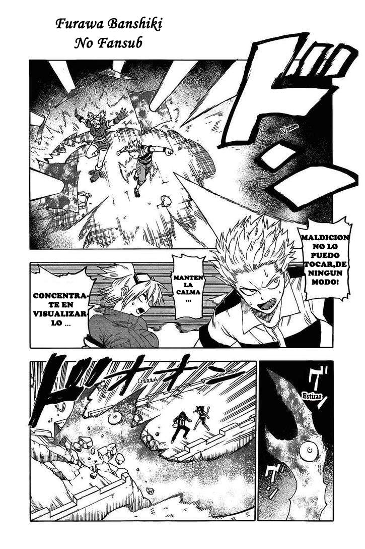 Read Blood Lad ES Manga Online