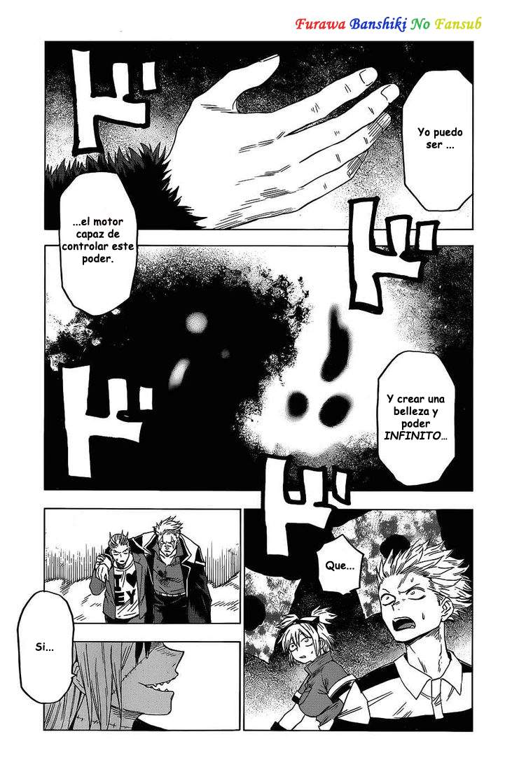 Read Blood Lad ES Manga Online