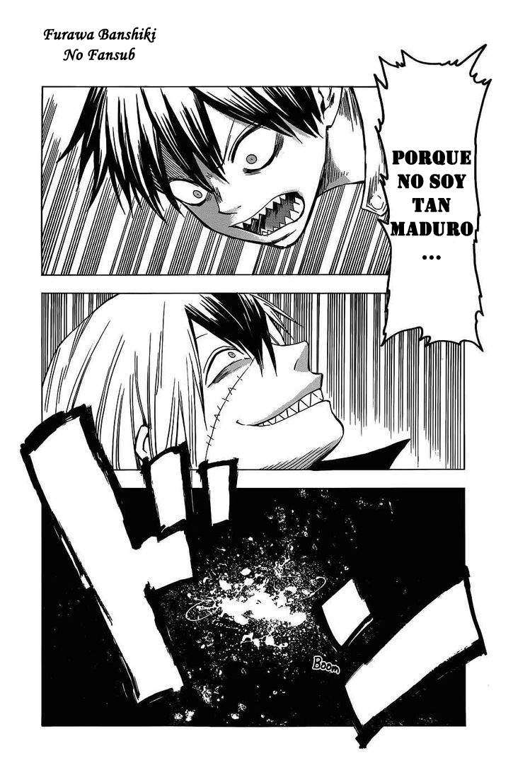 Read Blood Lad ES Manga Online