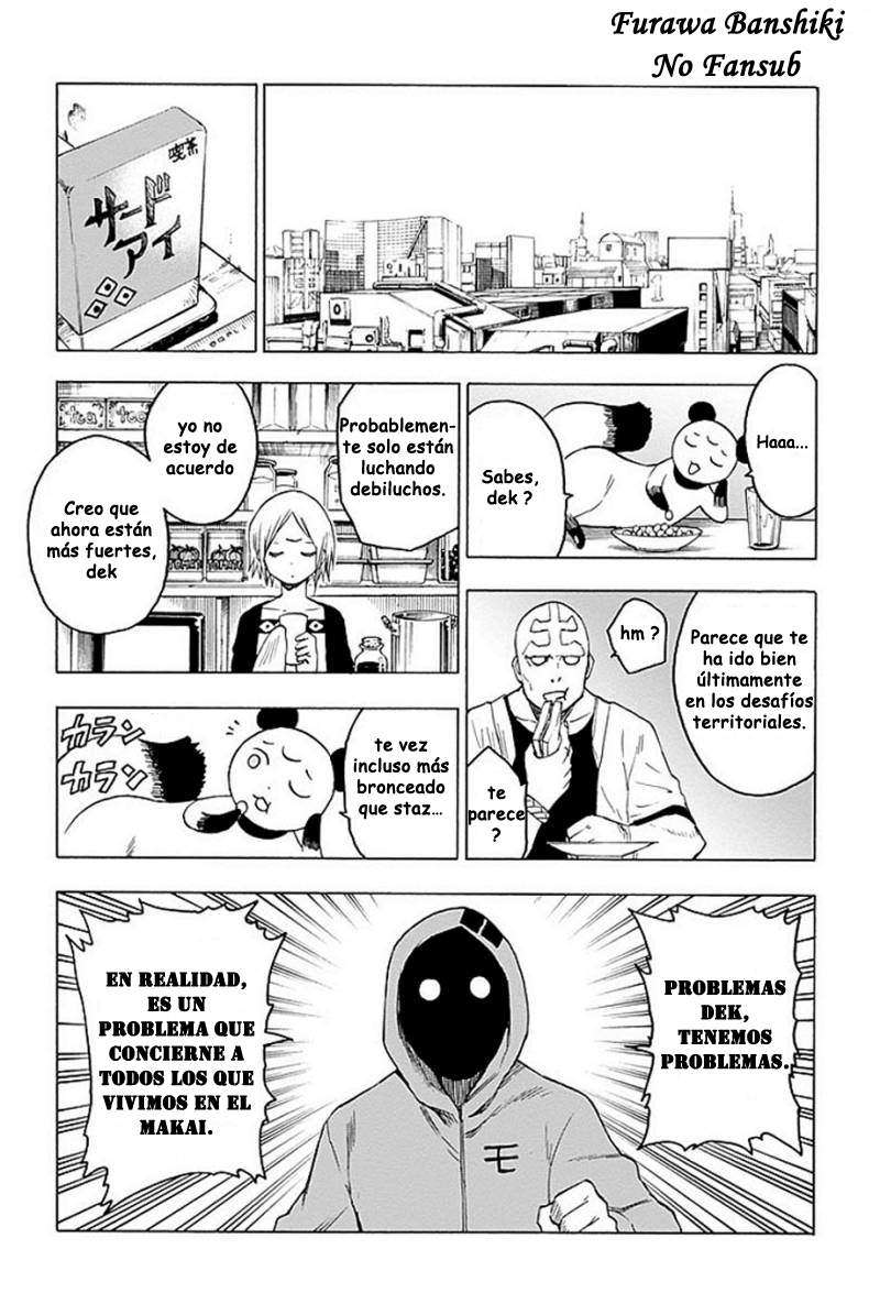 Read Blood Lad ES Manga Online